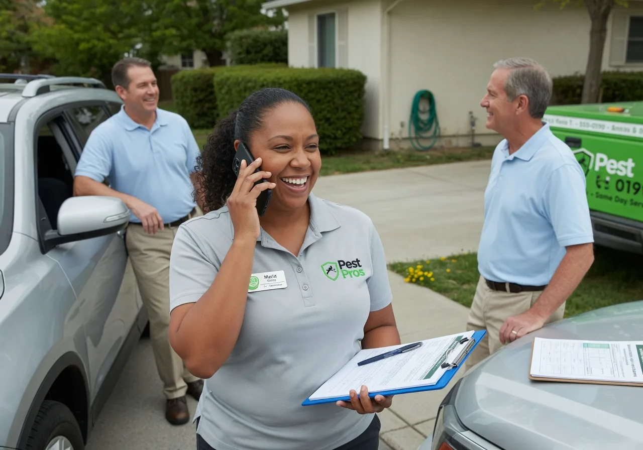 Pest Control Stanton, MI FAQs